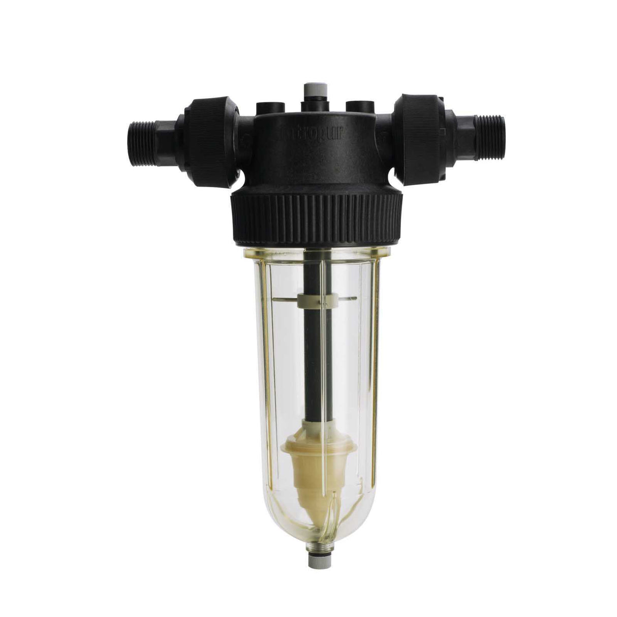 Cintropur Filter NW25 TE 1 inch water filter housing supplied empty with activated carbon filtration features