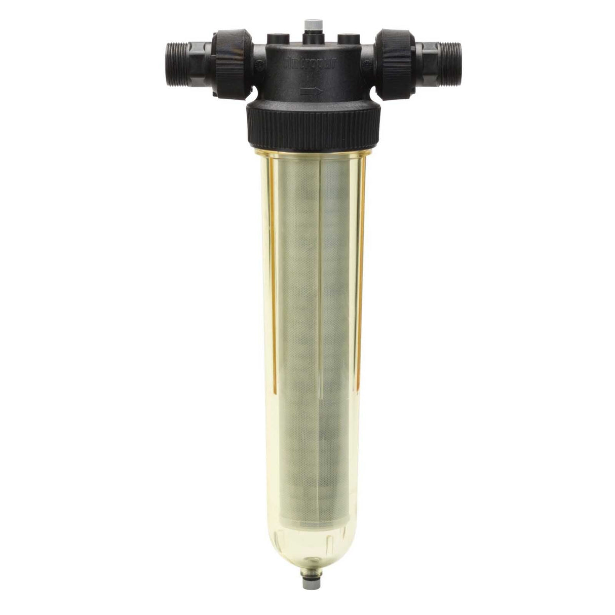 Cintropur NW 32 1 1/4" mechanical water filter with double-stage filtration and low maintenance design