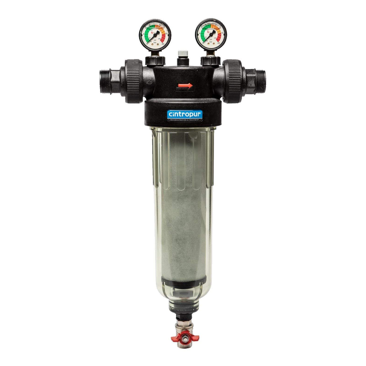 Cintropur NW340 1 1/4" 10 m³/hr | Available at GAPS Water Treatment