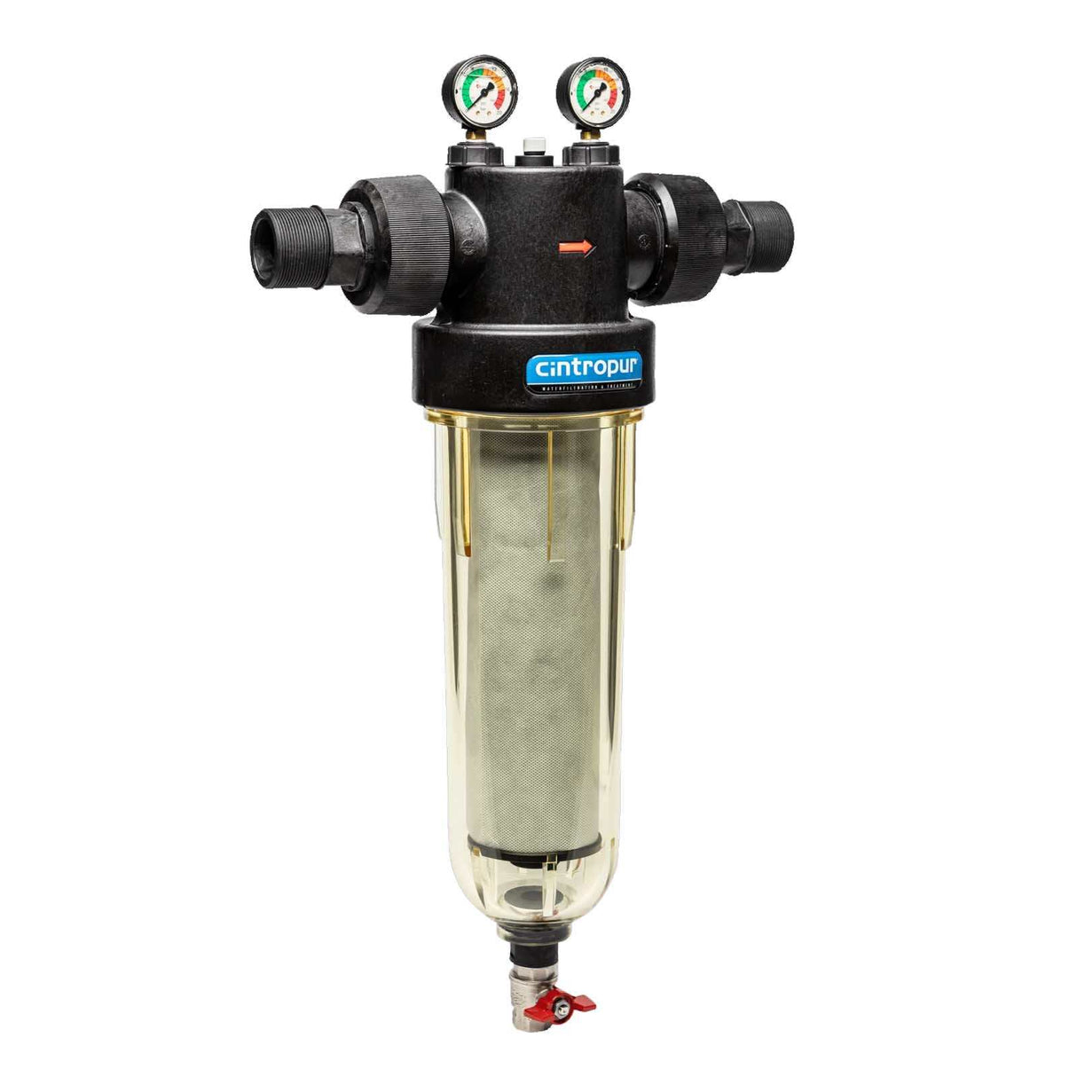 Cintropur NW500 2" FI-0502-03 - Enhance Your Water Filtration System