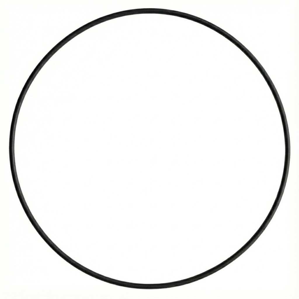 SFH-S-3-SEAL-EPDM-GP-ML : SPECTRUM INOX Standard 3 Round Housing Seal - EPDM