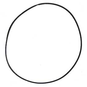 SFH-S-5-SEAL-VITON : SPECTRUM INOX Filter Housing 5 Round Seal - Viton | GAPS Water Treatment