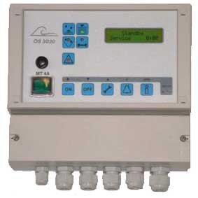 EWS OS3030IF RO Controller Wall Mount 24/24V with Additional IF Board | GAPS Water Treatment