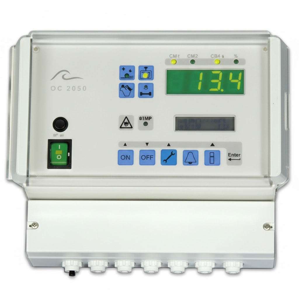 EWS OS3050/2 RO Controller Wall Mount 24/24V with 2 Conductivity Meters