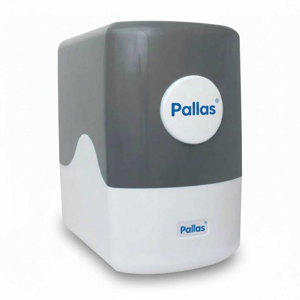Pallas Enjoy Smart SO Reverse Osmosis System unpumped non electric