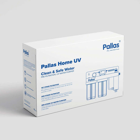 Pallas Home UV with Pre-filtration, 1" BSP, 30 LPM PHUV33 | GAPS Water