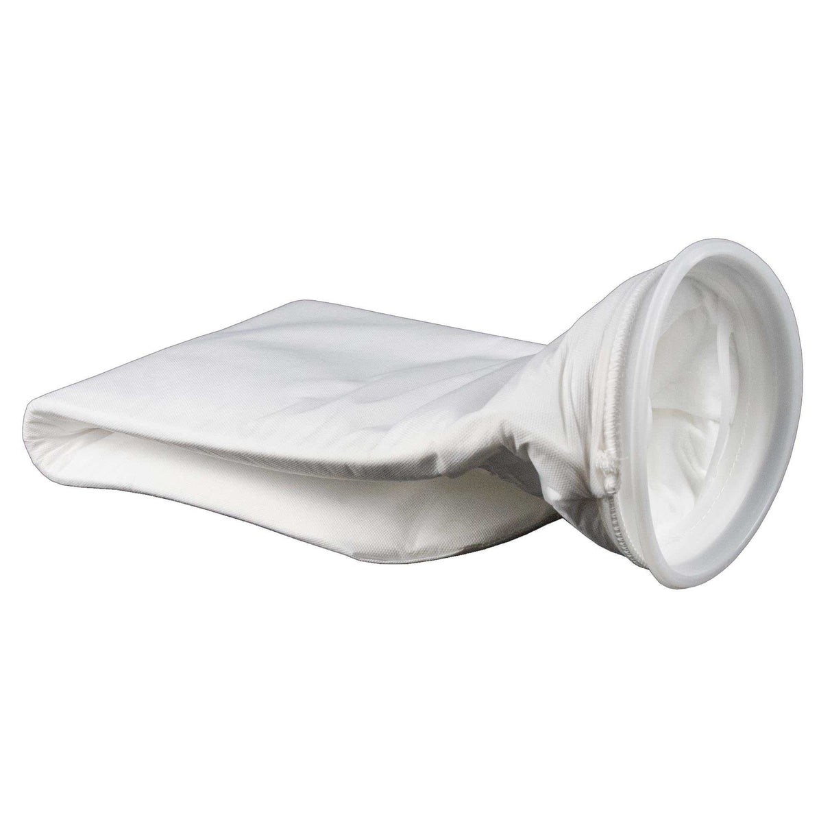 SPECTRUM Premier Bag Filter multi-layer industrial liquid filtration bag with polypropylene construction and flanged neck design