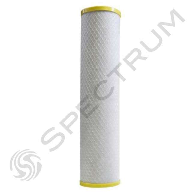 SPECTRUM PCB Premier Carbon Block, 1 Micron