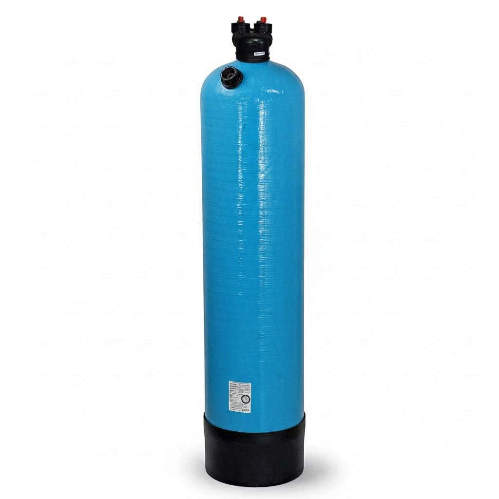 pH Kit with Domehole Vessel including in/out head and bypass for efficient water pH adjustment and easy maintenance