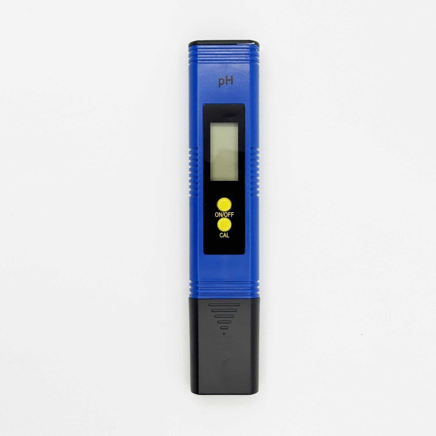 pH Test Meter with case.