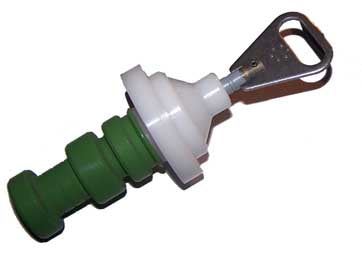 Fleck 24116 Piston Assembly Standard - White (4600/5600) | GAPS Water Treatment