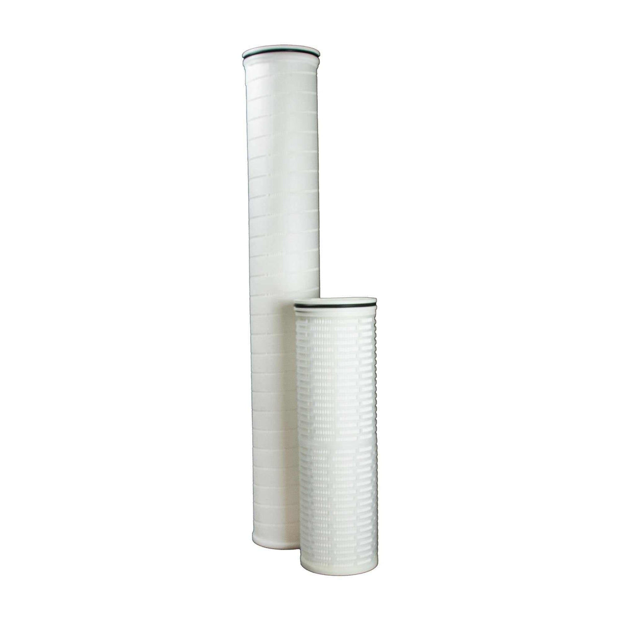 SPECTRUM PPP-HF pleated high flow polypropylene filter cartridge for efficient water and beverage filtration