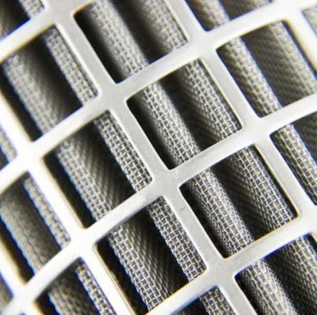 SPECTRUM PPS INOX Premier 316 Stainless Steel