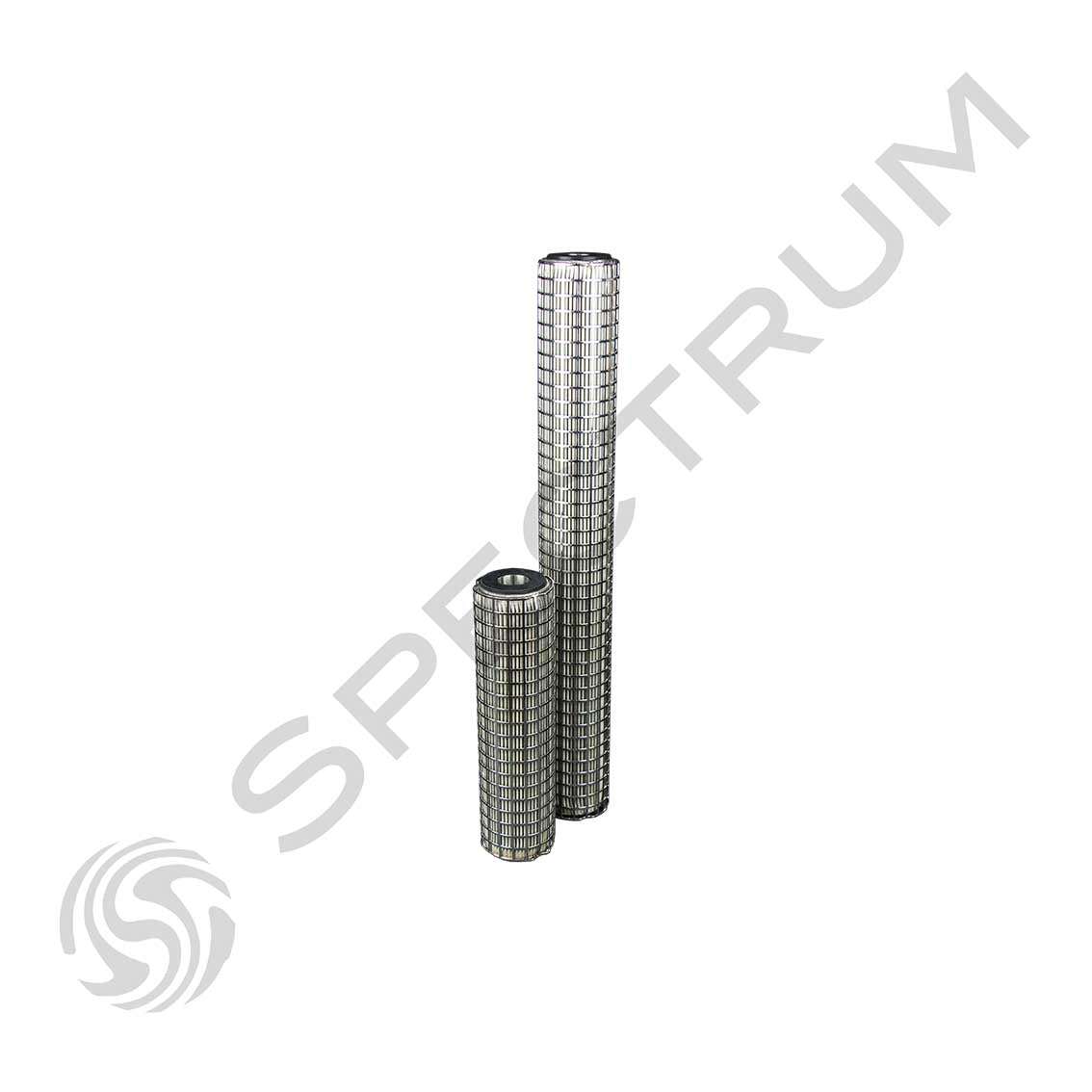 SPECTRUM PPS INOX Premier 316 Stainless Steel