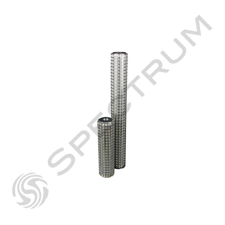 SPECTRUM PPS INOX Premier 316 Stainless Steel