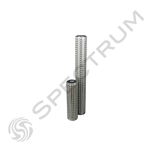 SPECTRUM PPS INOX Premier 316 Stainless Steel