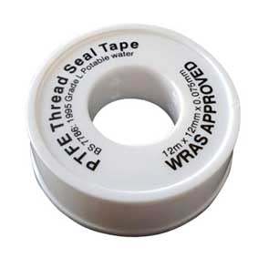 PTFE Tape Roll | GAPS Water Treatment