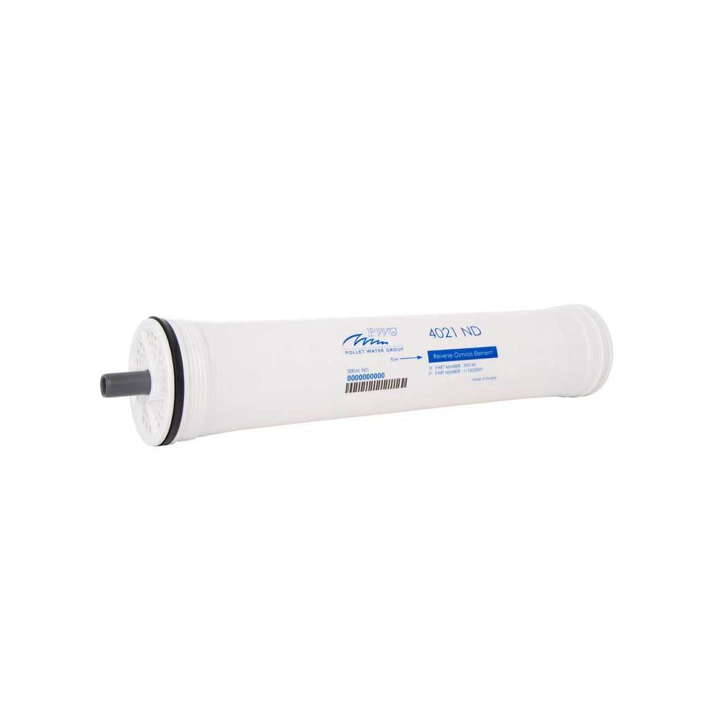 PWG 4021ND Low Pressure Reverse Osmosis Membrane Element 4" x 21" | GAPS Water Treatment