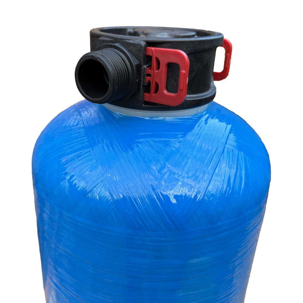 PWG Vessel with PWG Quick Connect Head 1"