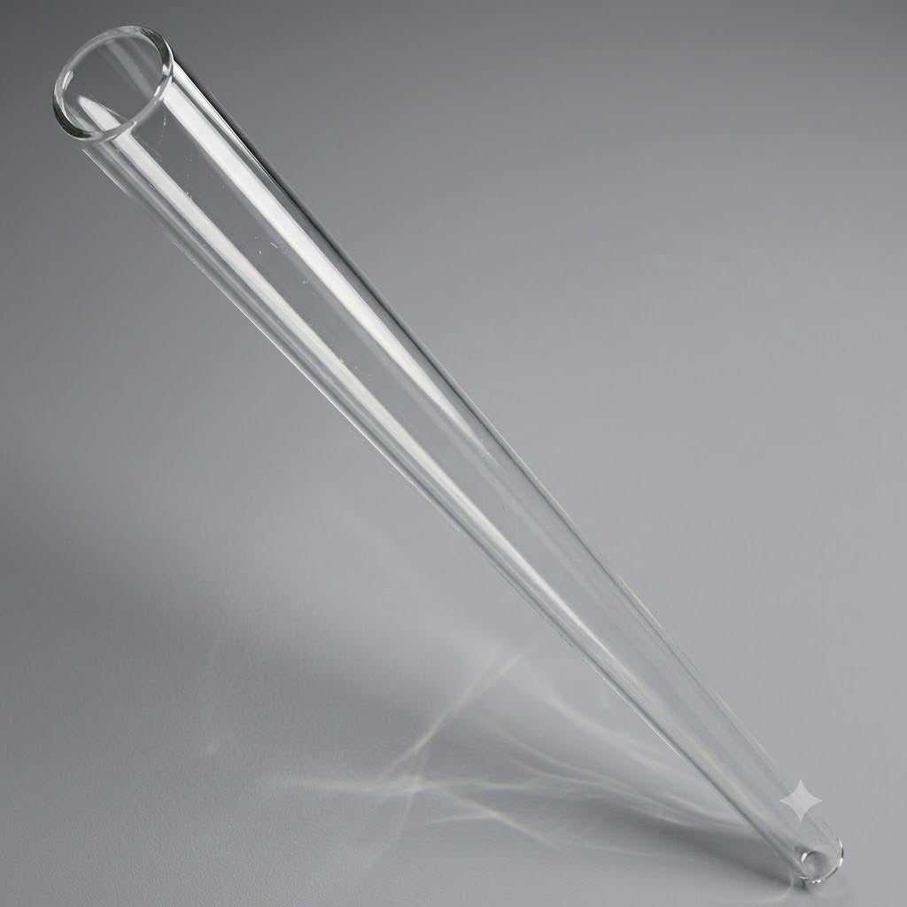 Atlas H95 Quartz Sleeve and O-Ring Kit for UV disinfection systems with domed end and replacement O-ring