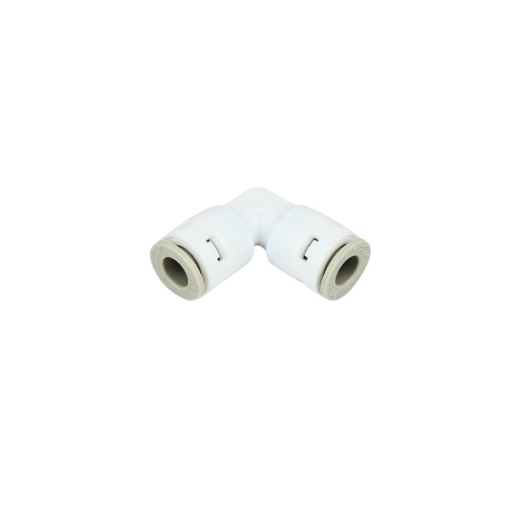 Union Elbow 1/4" Push Fit plumbing connector by GAPS Water Treatment