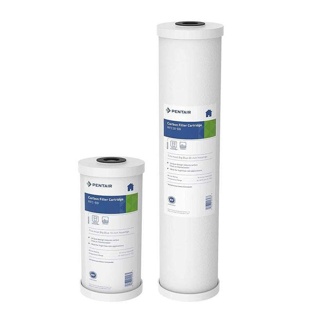 Pentair RFC Radial Flow Carbon, 70 Micron | GAPS Water Treatment