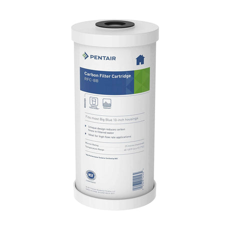 Pentair RFC Radial Flow Carbon, 70 Micron | GAPS Water Treatment