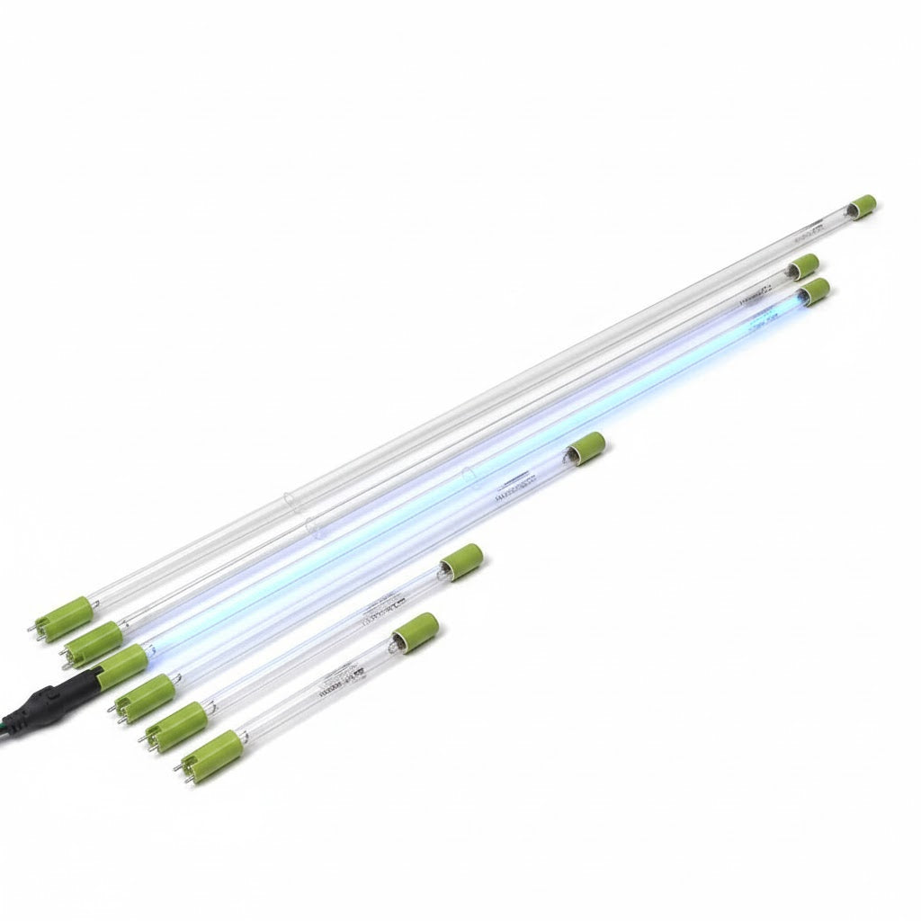 Atlas RL-41 UV Lamp Supplied with Key and O-ring