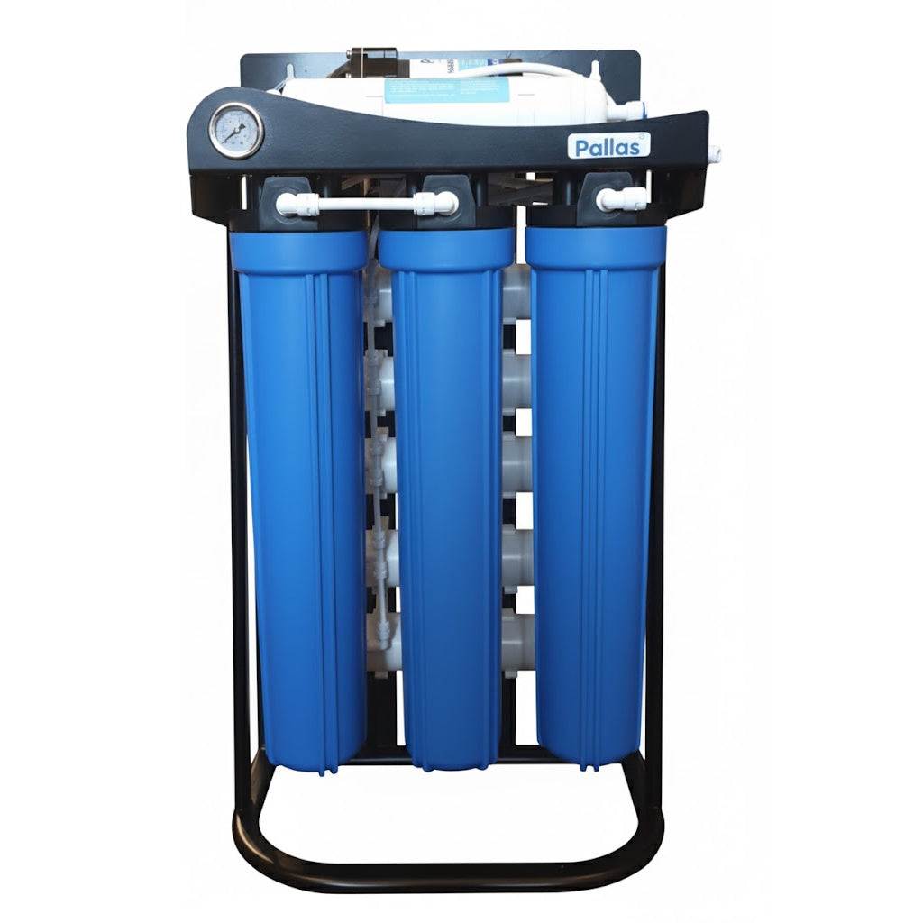 PALLAS RO500WP Reverse Osmosis System 1900 lpd