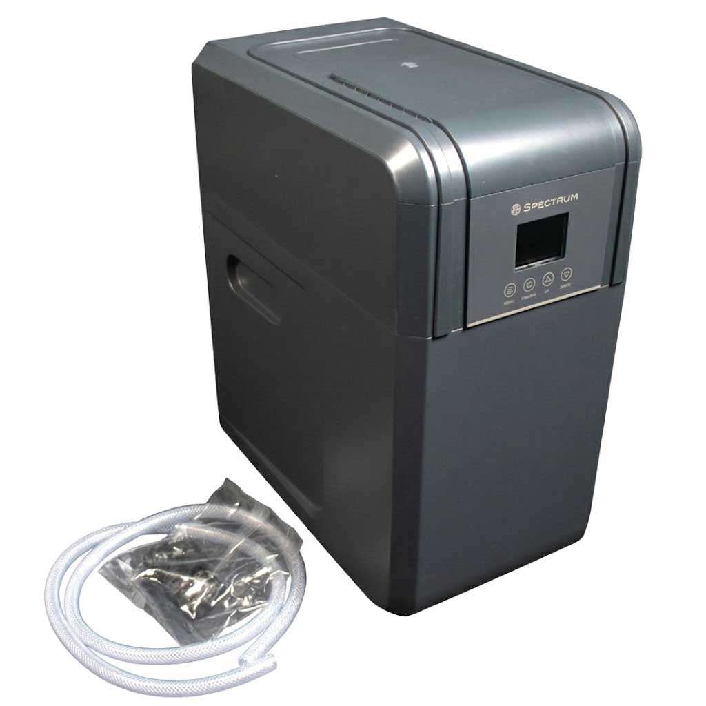 S1-S170 : SPECTRUM SOFTening System 9"x15” with 10L Resin