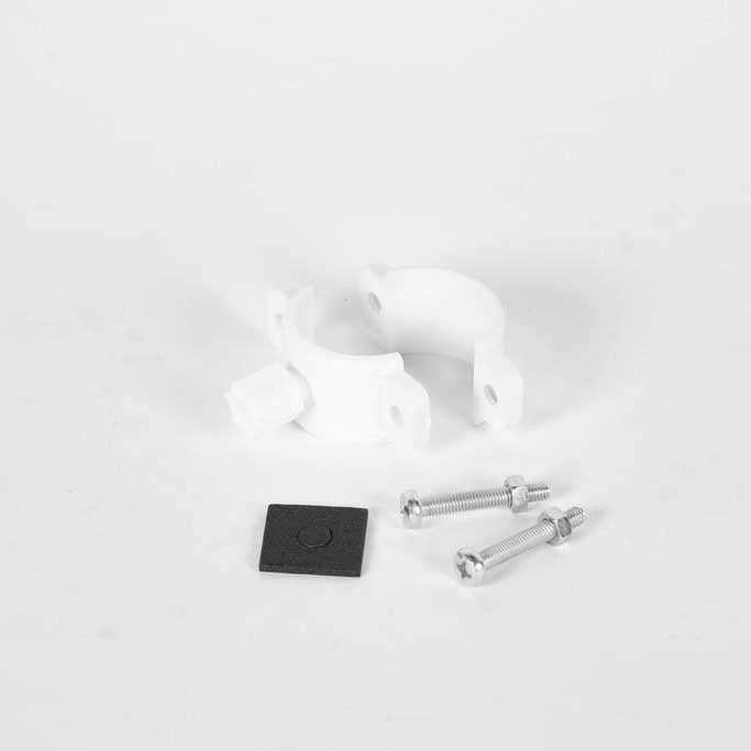 Drain Clamp for 1/4" diameter pipe