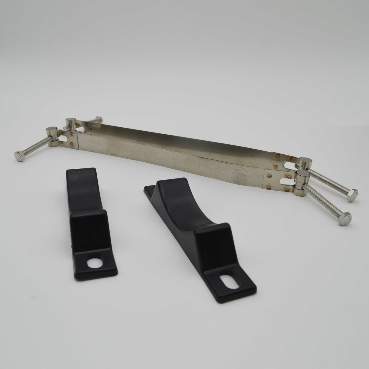 PWG Stainless Steel Membrane housing 2521, 3/8" FNPT | GAPS Water