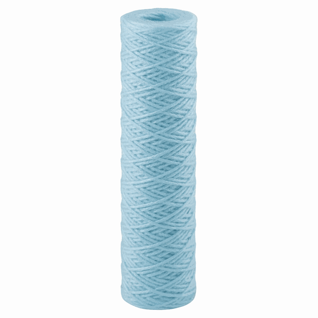 Atlas SANIC Anti Microbial Wound Sediment Filters with silver-based antimicrobial technology for safe water filtration