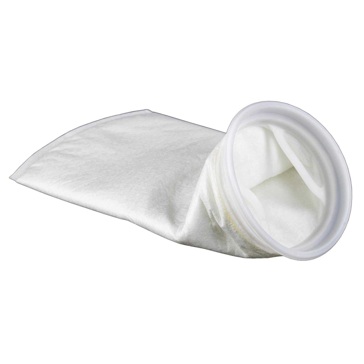 SPECTRUM Standard Bag Filter with double-layer polypropylene construction and all-welded design for efficient industrial filtration