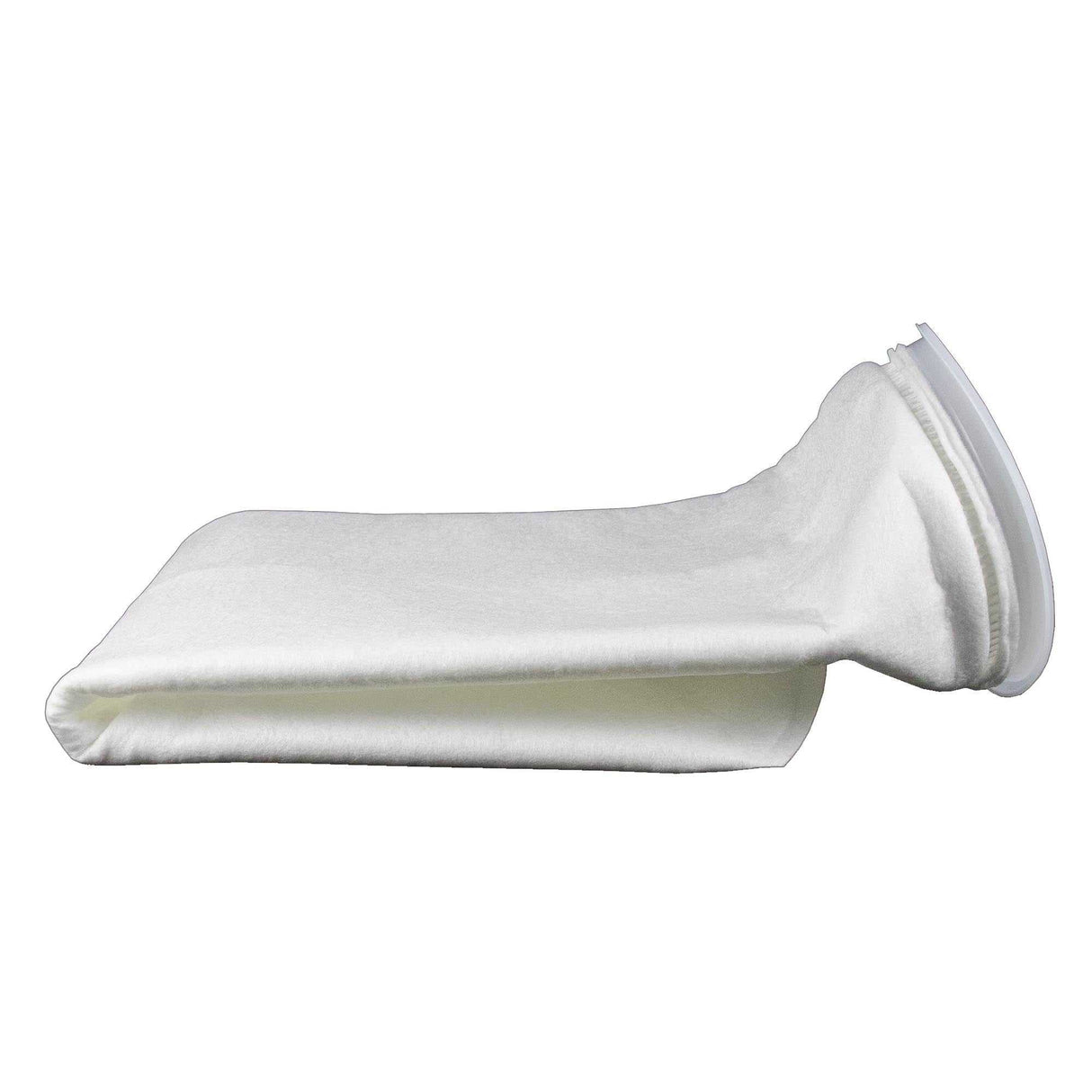 SPECTRUM Standard Bag Filter double-layer design with all-welded construction for efficient industrial filtration.