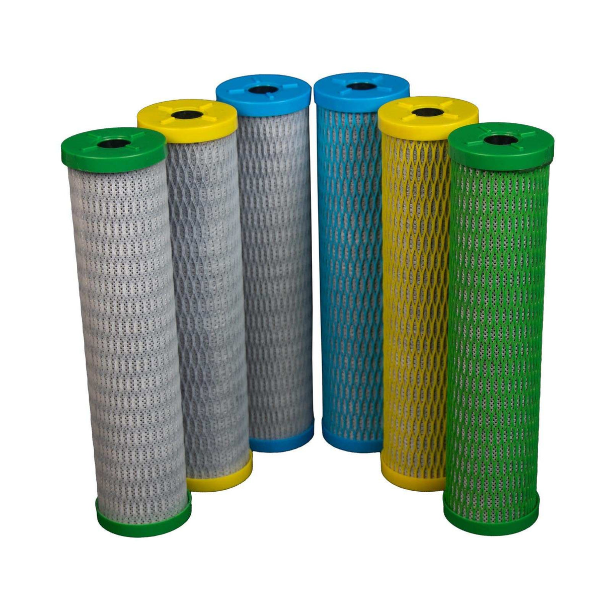 STF+-RR : SPECTRUM Serve Taste FibreOnyx+ with Heavy Metal and Chloramine Removal Refillable Replacement Cartridge