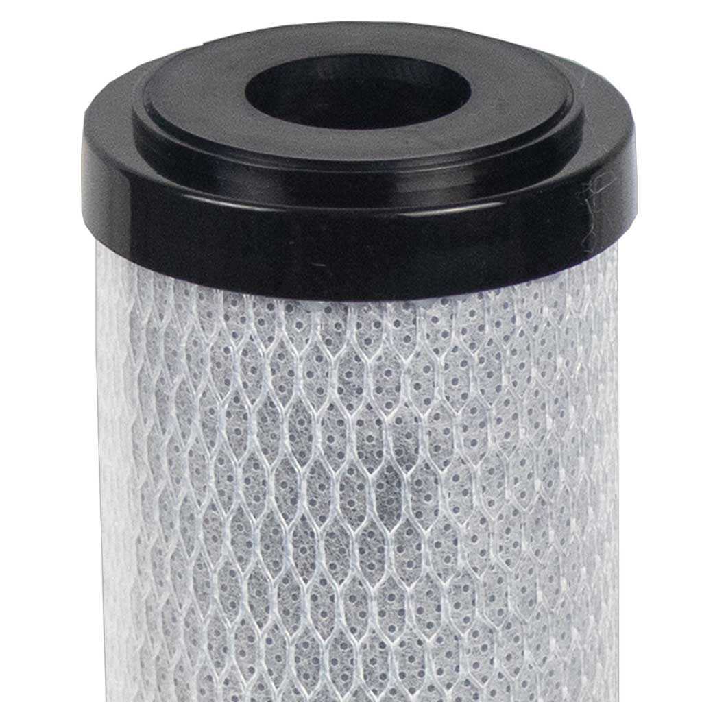 SPECTRUM SFBC-EL Fibreonyx electroplating carbon filter 10 micron cartridge for clean plating water