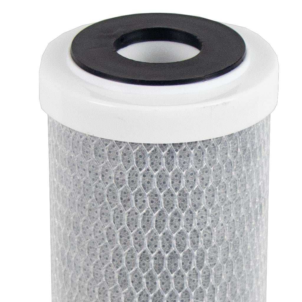 SPECTRUM SFBC Fibreonyx 0.5 micron advanced carbon water filter cartridge with cyst removal and antimicrobial protection
