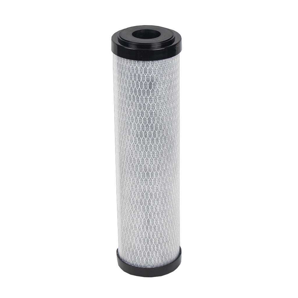 SPECTRUM SFBC-EL Fibreonyx Electroplating Carbon Filter, 10 Micron