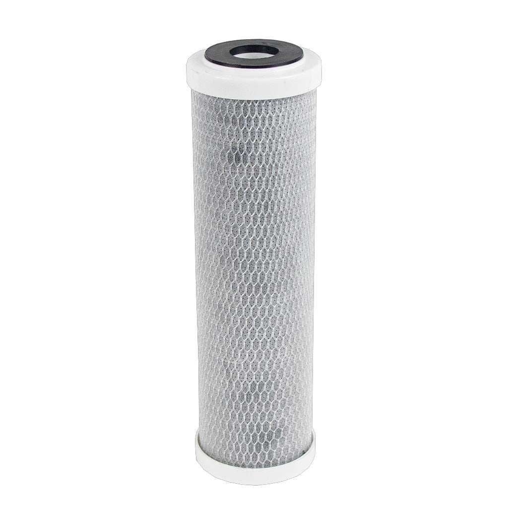 SPECTRUM SFBC Fibreonyx water filter cartridge with 0.5 micron advanced carbon technology for cyst removal and chlorine reduction