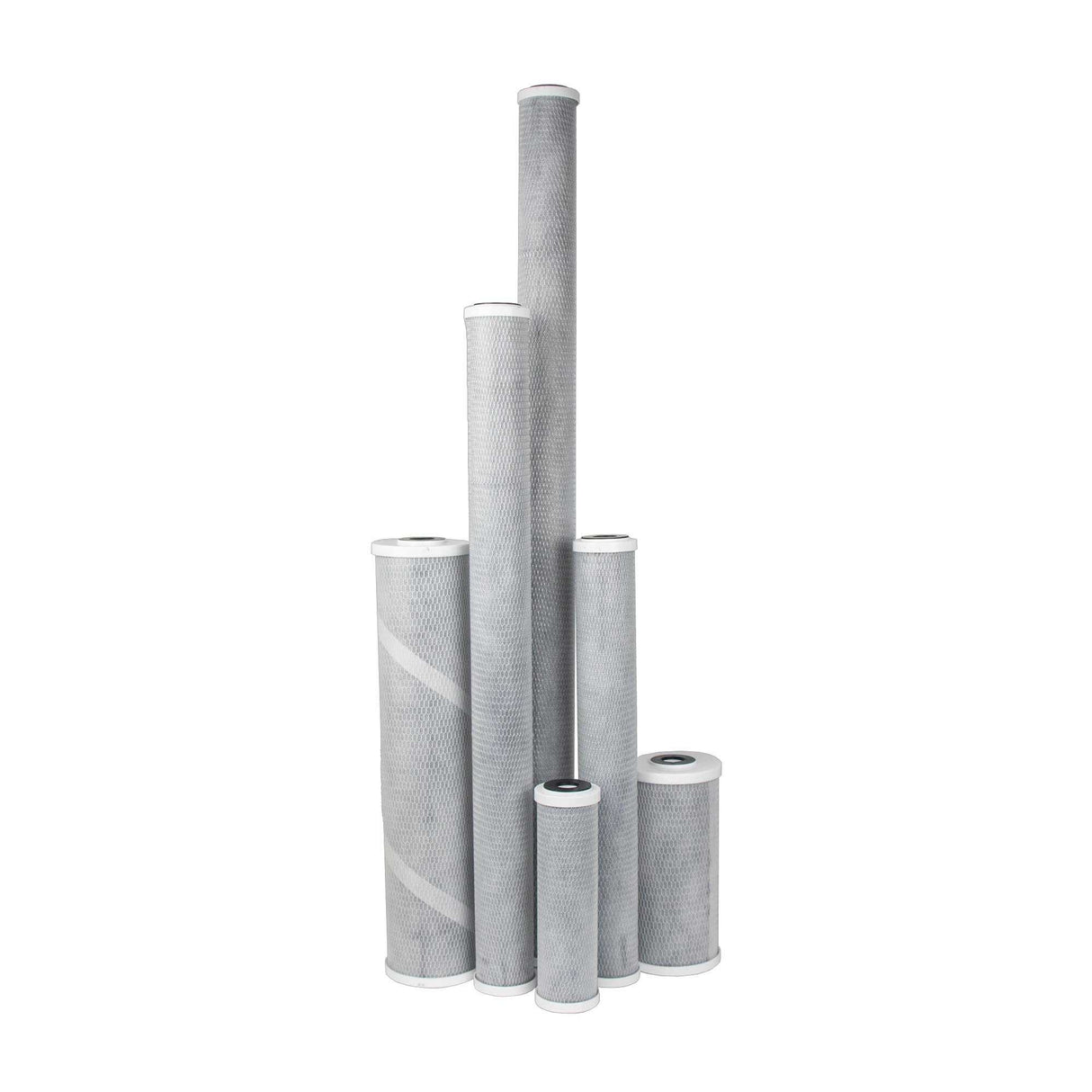 SPECTRUM SFBC Fibreonyx 0.5 micron water filter cartridge with advanced carbon technology and cyst removal capabilities