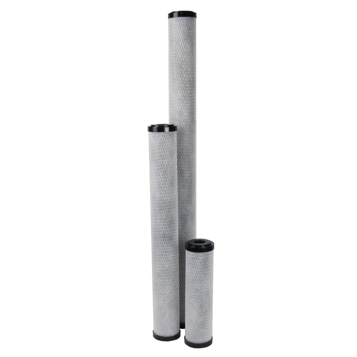 SPECTRUM SFBC-EL Fibreonyx Electroplating Carbon Filter 10 Micron cartridge for clean plating water