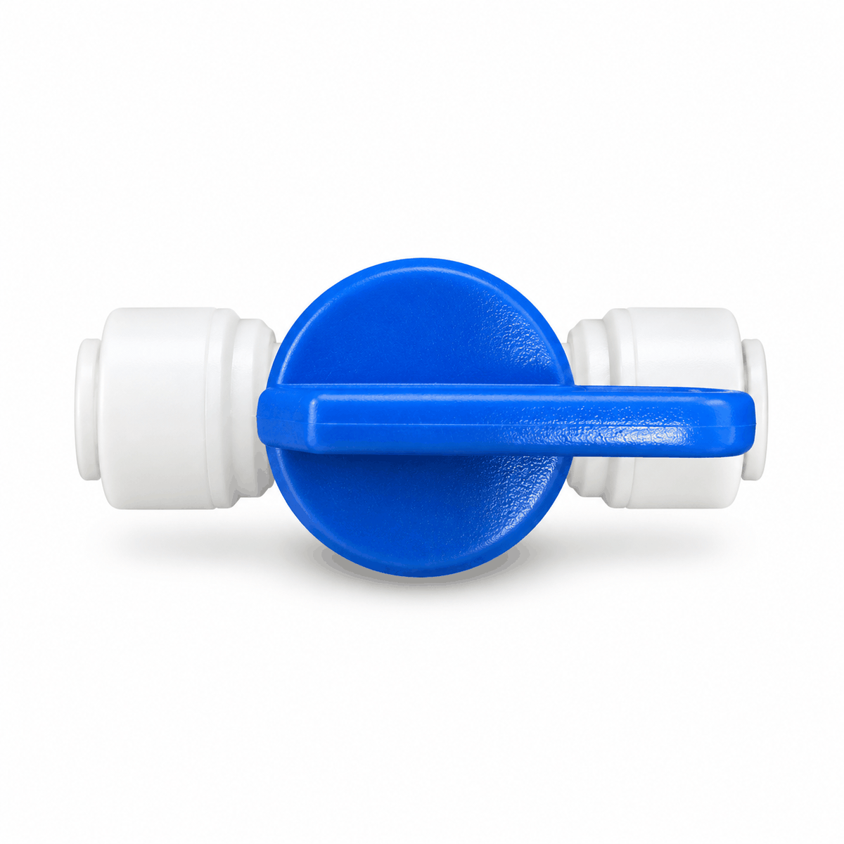 Shut Off Valve 1/4" Push Fit