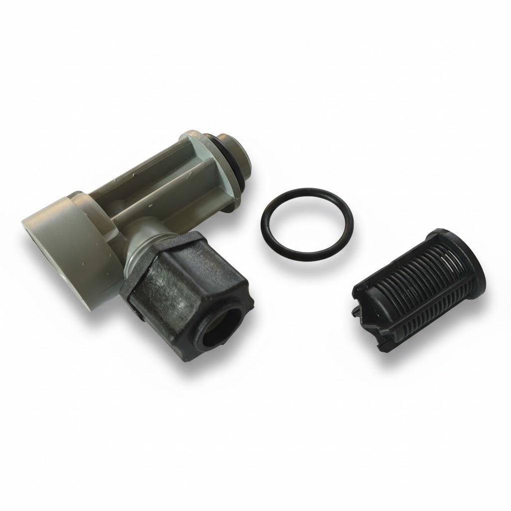 Siata 2231-B Blue injector service kit for valve V132