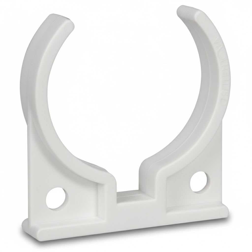Single Clip - Bracket for 2.5-inch membrane housing in water filtration systems