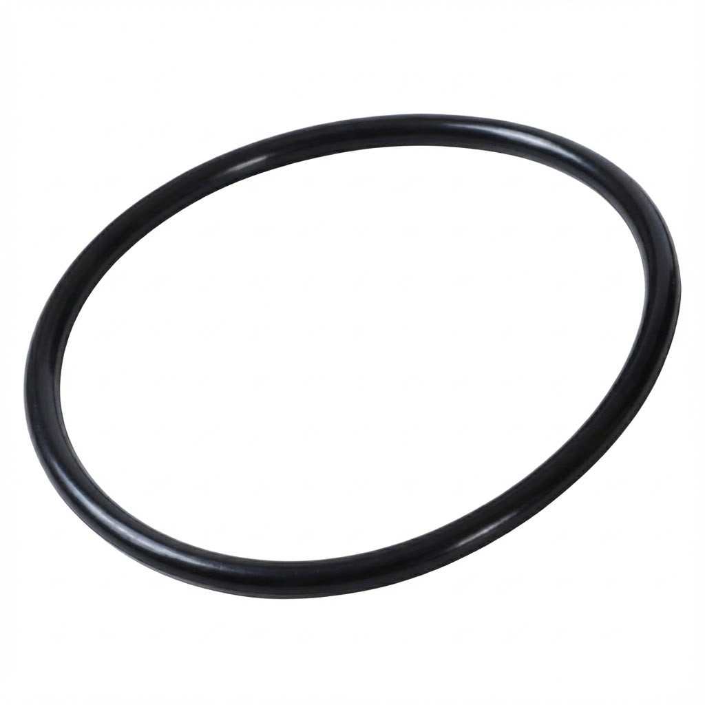 WWH O-ring : SPECTRUM 4" Silicone O-ring for Stainless Steel Membrane Housing