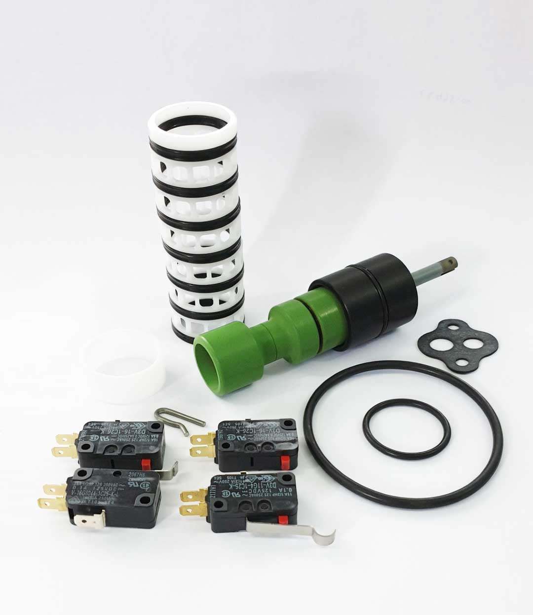 2510 Filter Spares Kit No By Pass (NBP)