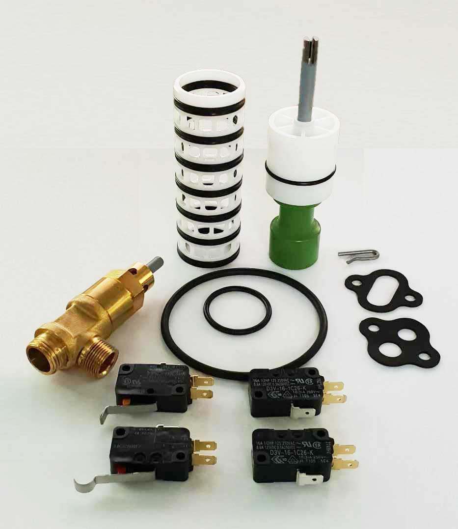 Fleck SP2750F Filter Spares Pack with NBP Piston