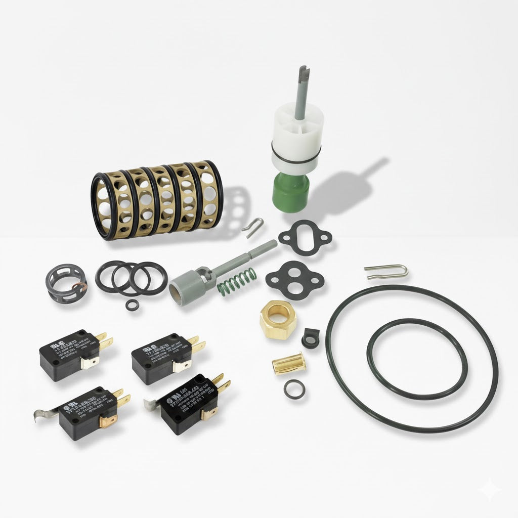 Fleck SP2850/1700 Softener Spares Kit