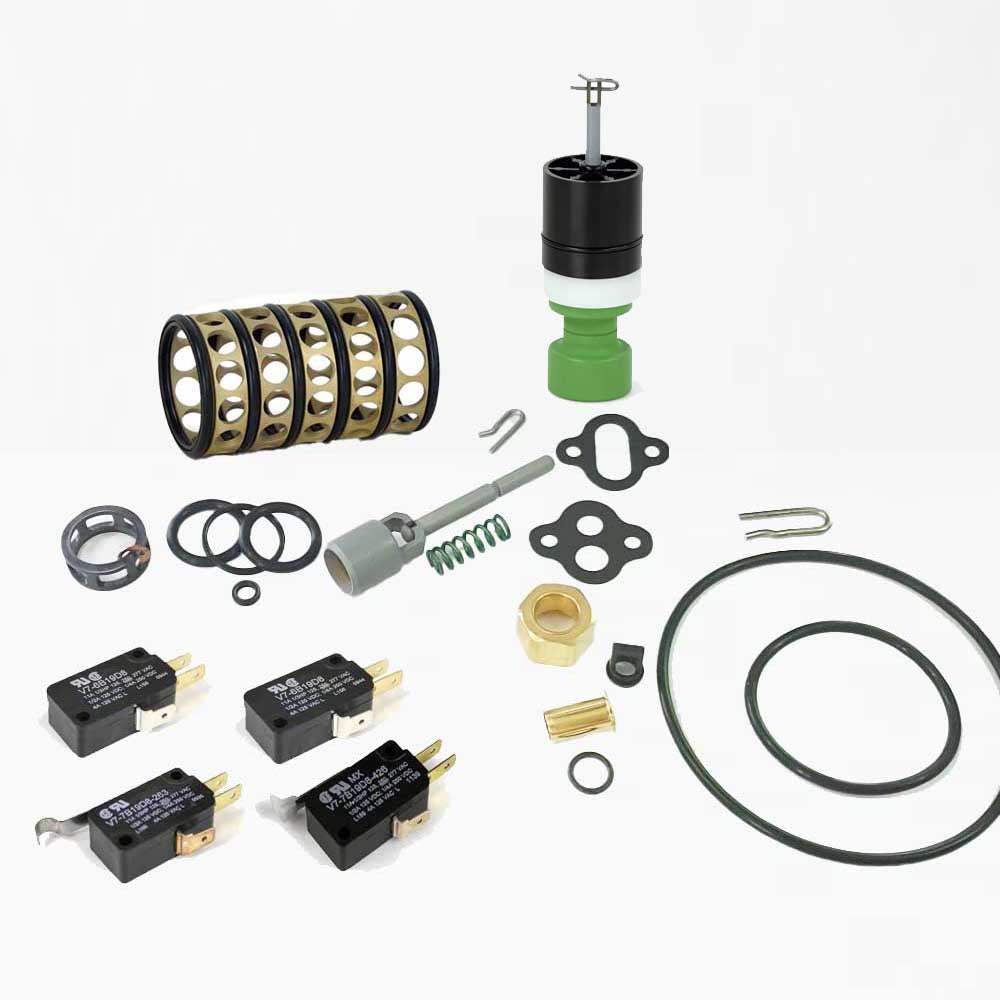 Fleck SP2850/1700 Softener Spares Kit with No Bypass Piston